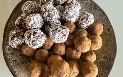 Bara Chocolade balletjes