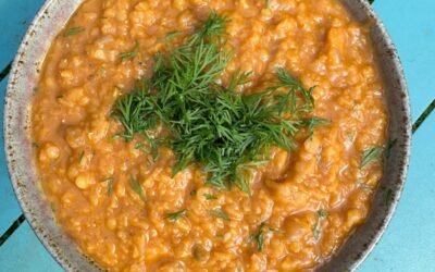 Makkelijke en heerlijke ‘dikke rodelinzensoep’